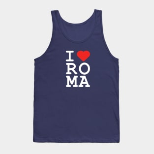 Roma Tank Top